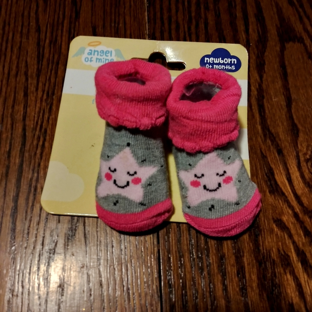 Baby Booties
